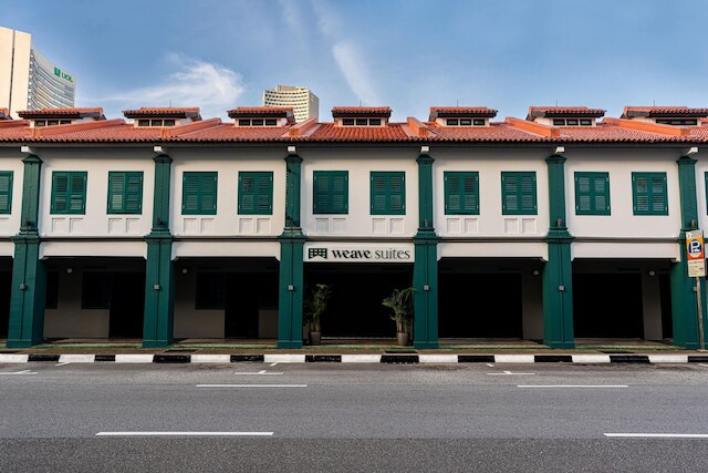 ウィーブ・スイーツ - ミッドタウン