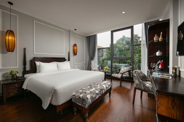 サルート・プレミアム・ホテル&スパ