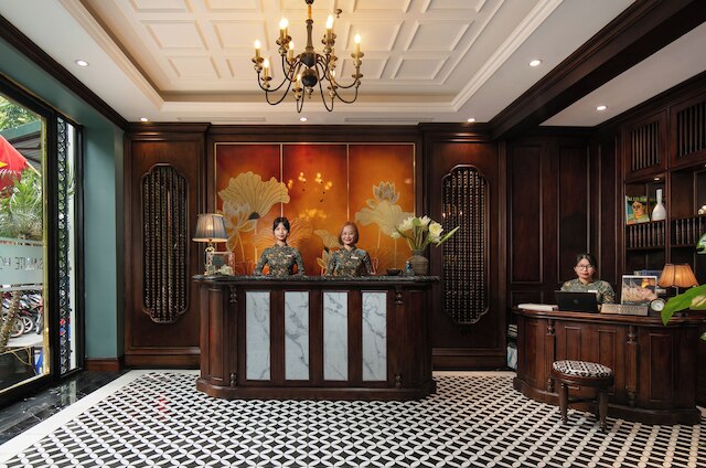 サルート・プレミアム・ホテル&スパ