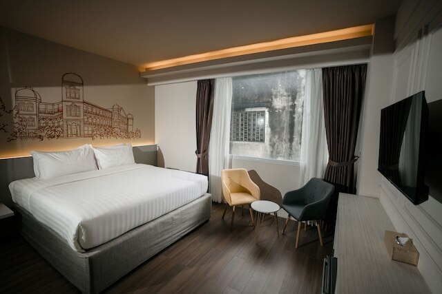 ザ・ラングーン・ホテル