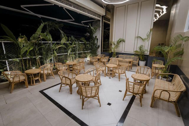 ザ・ラングーン・ホテル