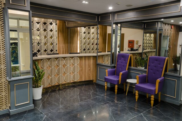 ザ・ラングーン・ホテル