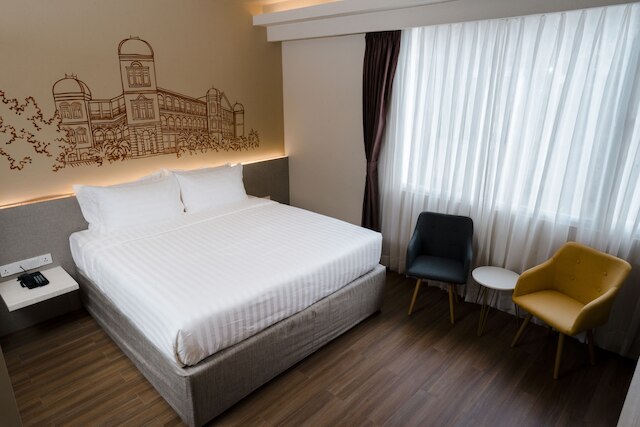 ザ・ラングーン・ホテル