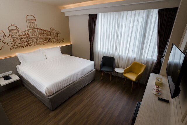 ザ・ラングーン・ホテル