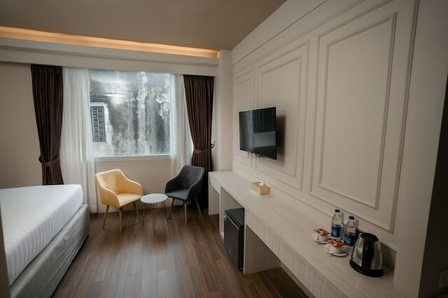 ザ・ラングーン・ホテル