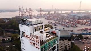 ザ・ラングーン・ホテル