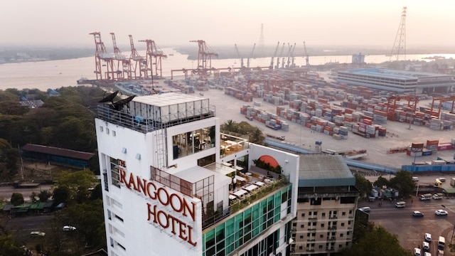 ザ・ラングーン・ホテル