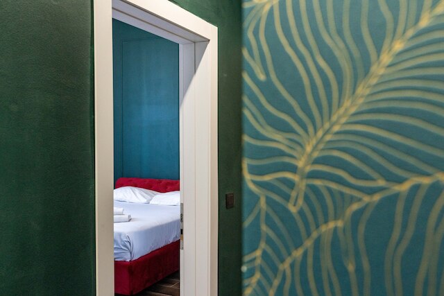 ロマンティックルームドゥオモ