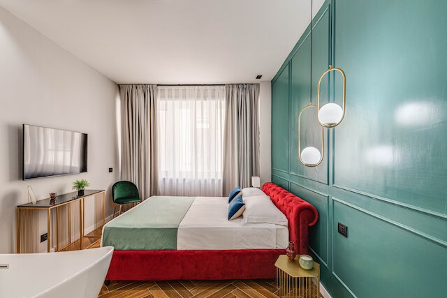 7ヘヴン・ポンテヴェキオ・ルームズ