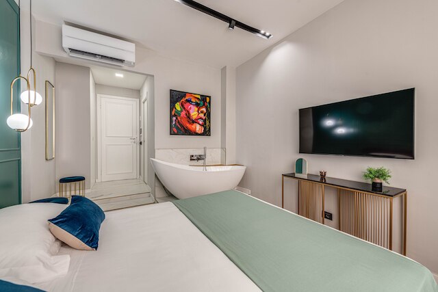 7ヘヴン・ポンテヴェキオ・ルームズ