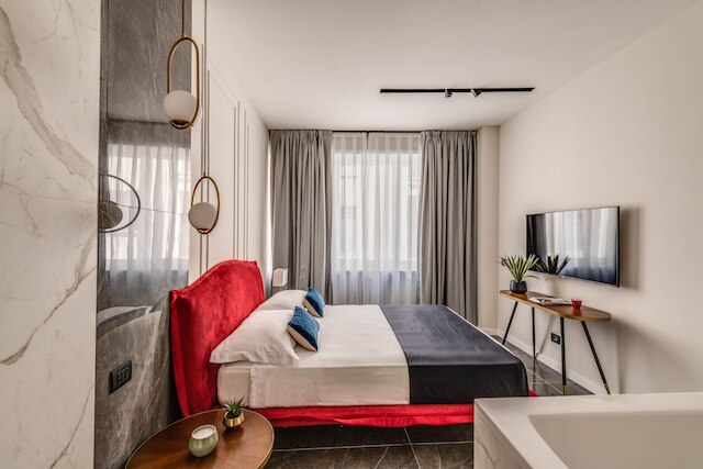 7ヘヴン・ポンテヴェキオ・ルームズ