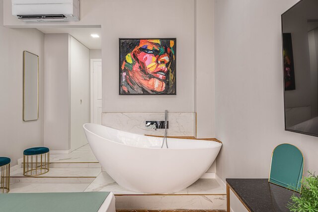 7ヘヴン・ポンテヴェキオ・ルームズ