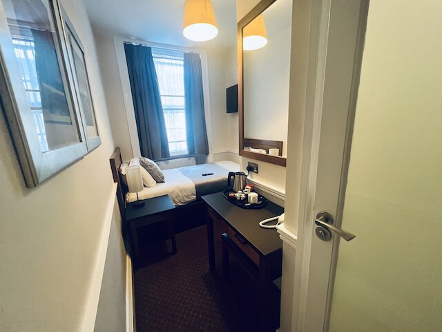 ホテル・キャヴェンディッシュ