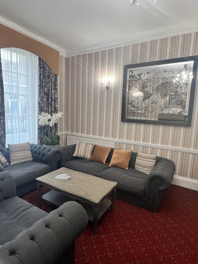 ホテル・キャヴェンディッシュ