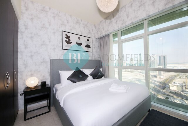 リーム島の快適な1BRアパート