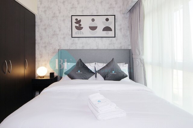 リーム島の快適な1BRアパート