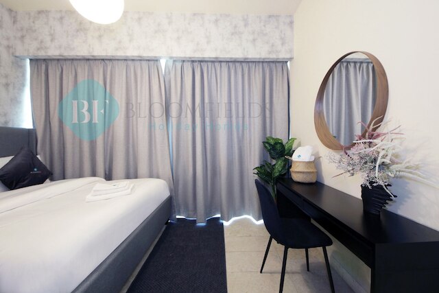 リーム島の快適な1BRアパート