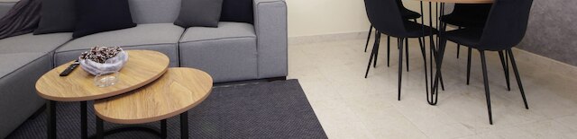 リーム島の快適な1BRアパート