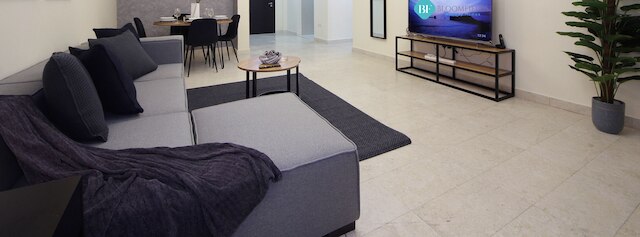 リーム島の快適な1BRアパート