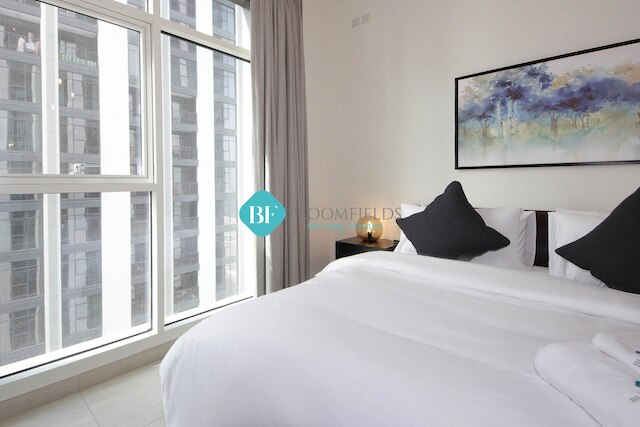 ブランド新豪華な2BRアパート