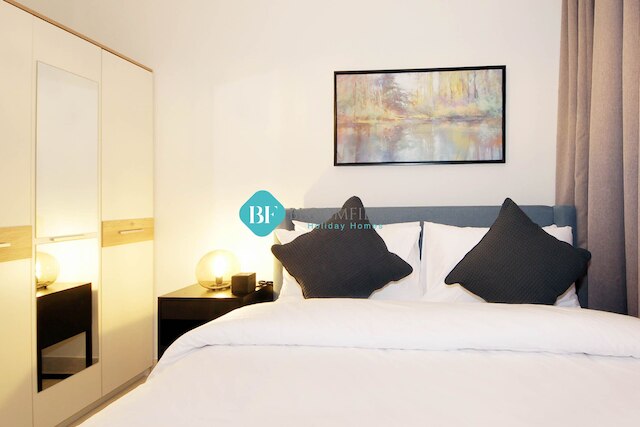 ブランド新豪華な2BRアパート