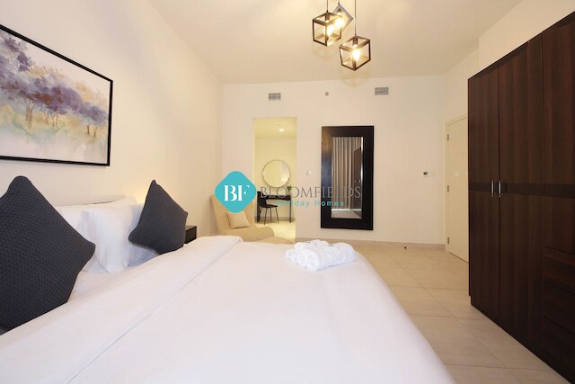 ブランド新豪華な2BRアパート