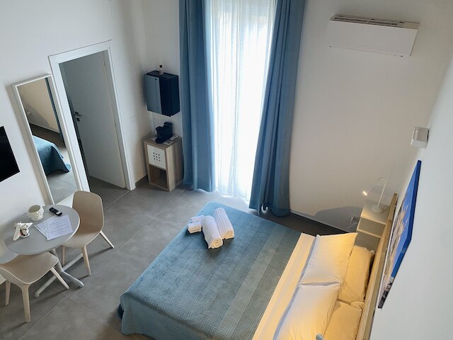 アッティコ・ベルベデーレ