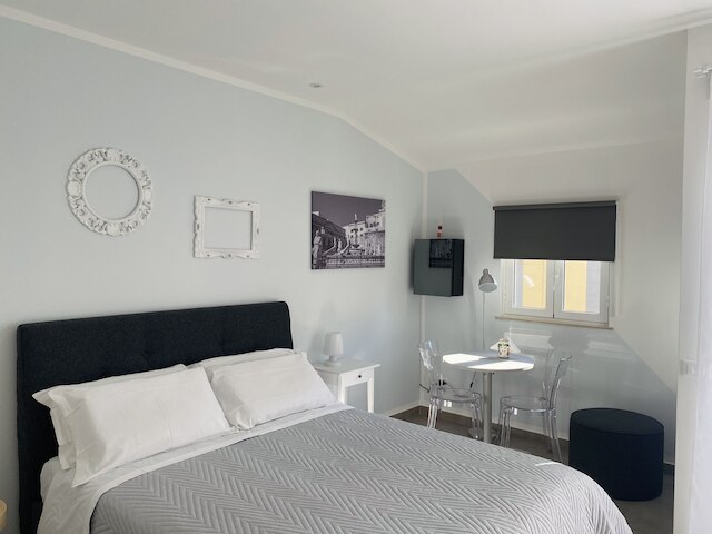 アッティコ・ベルベデーレ