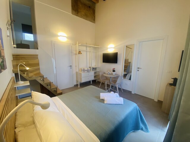 アッティコ・ベルベデーレ