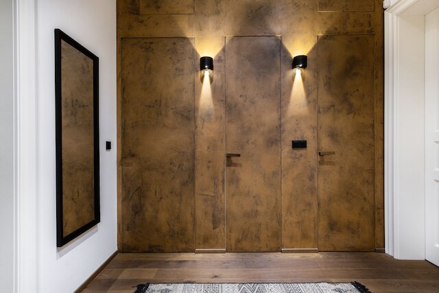 ラグジュアリープラハリバーサイドアパートメント