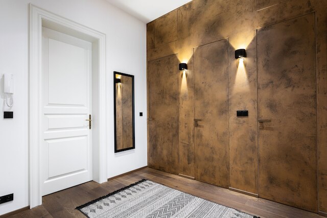 ラグジュアリープラハリバーサイドアパートメント