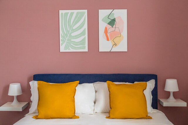 マリアズ ブライト フラット アット ザ カテドラル by ワンダフル イタリー