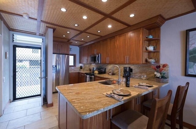 コナ バリ カイ 214 オーシャンフロント 2 ベッドルーム コンド バイ レッドオーニング