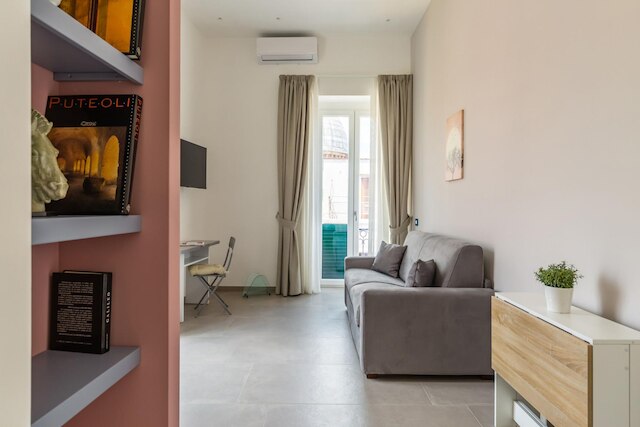 マリアズ ブライト ファミリー フラット アット ザ カテドラル by ワンダフル イタリー