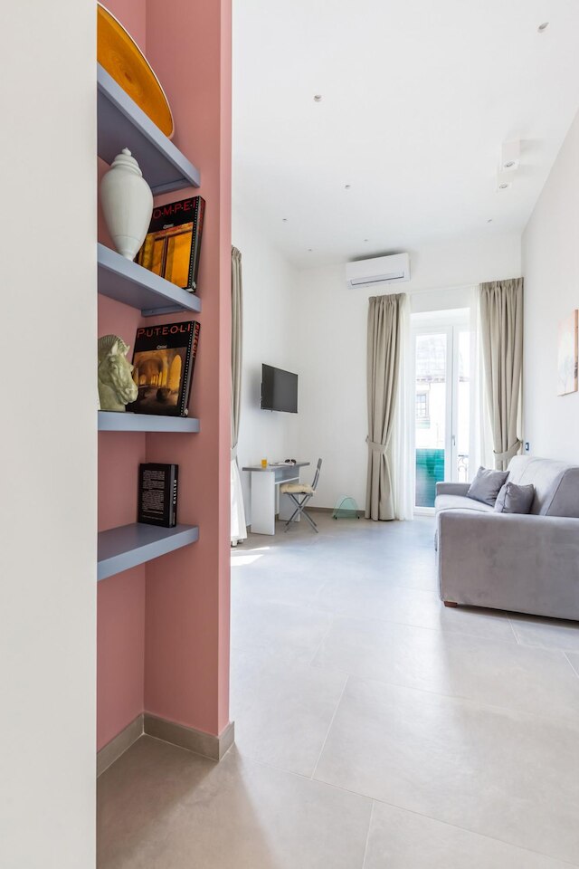 マリアズ ブライト ファミリー フラット アット ザ カテドラル by ワンダフル イタリー