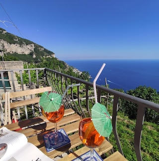 ポジターノのヤギの道