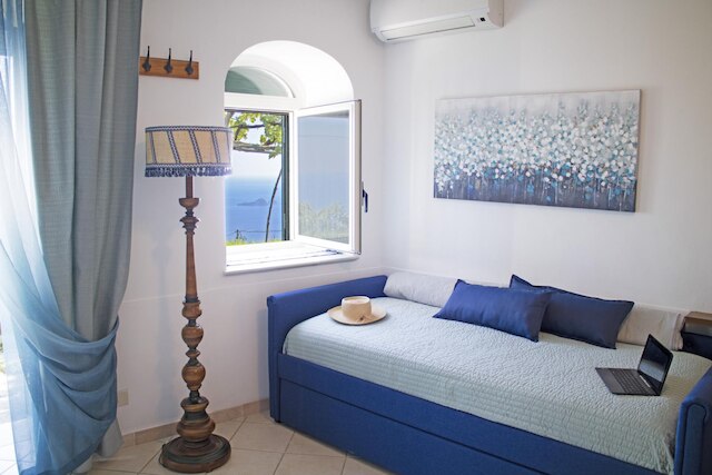 ポジターノのヤギの道