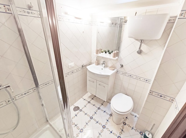 ポジターノのヤギの道