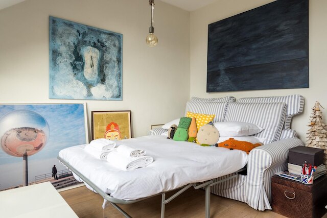 プレザント アール S コート アパートメント ニア ハイド パーク