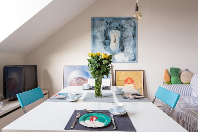 プレザント アール S コート アパートメント ニア ハイド パーク