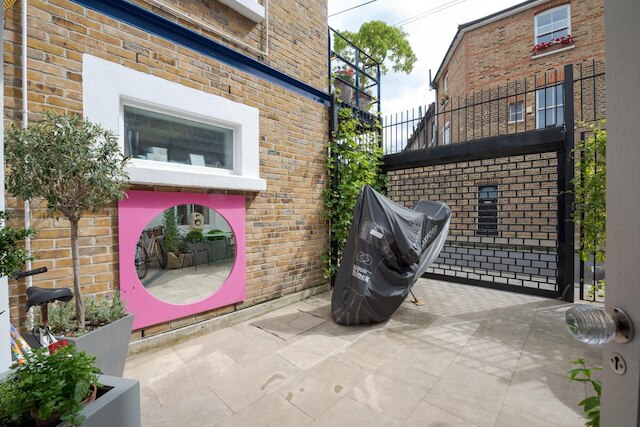 クラシック ハマースミス ホーム バイ レイブンズコート パーク バイ アンダーテドーアマット