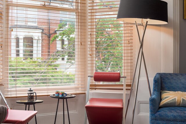 チャーミング フラット イン リーフィー ウエスト ロンドン バイ アンダーテドーアマット