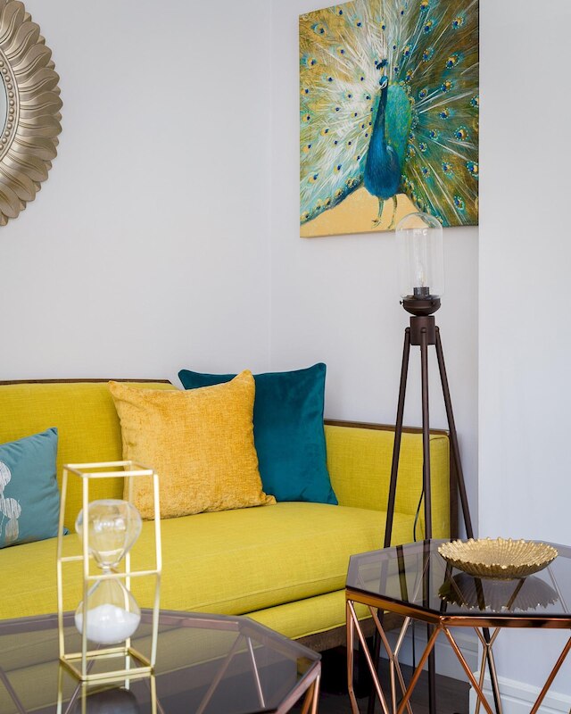 ラグジュアリー 1 ベッドルーム スイート ネクスト トゥ オックスフォード ストリート