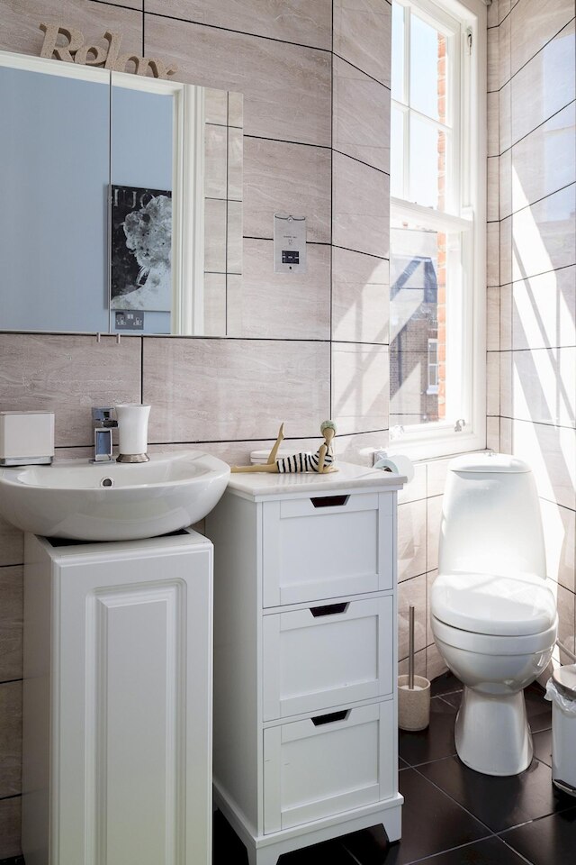 ラグジュアリー 1 ベッドルーム スイート ネクスト トゥ オックスフォード ストリート