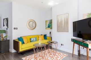 ラグジュアリー 1 ベッドルーム スイート ネクスト トゥ オックスフォード ストリート