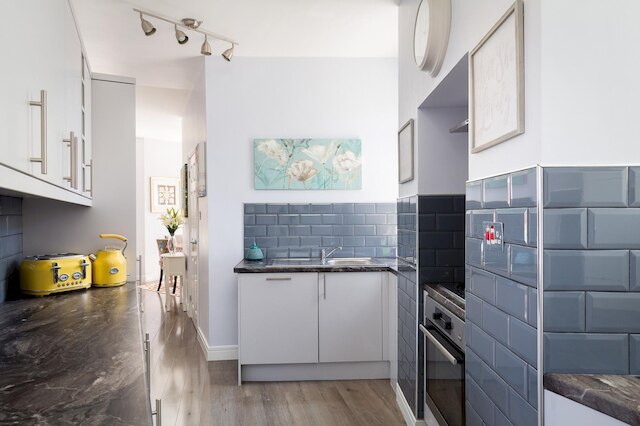 ラグジュアリー 1 ベッドルーム スイート ネクスト トゥ オックスフォード ストリート