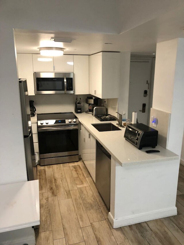 ベスト ディール ベッドルーム モダン ビーチフロント オーシャン ドライブ WiFi