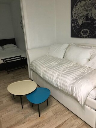 ベスト ディール ベッドルーム モダン ビーチフロント オーシャン ドライブ  WiFi