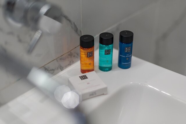 スタニング マイダ ベール  アパートメント ニア リージェント S カナル バイ アンダーテドーアマット