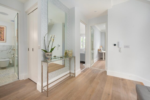 スタニング マイダ ベール  アパートメント ニア リージェント S カナル バイ アンダーテドーアマット